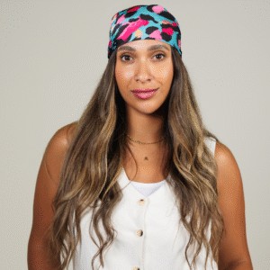 1 Wild Blush Bandana