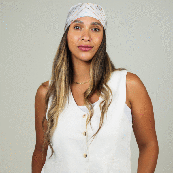 2 Sandy breeze Bandana