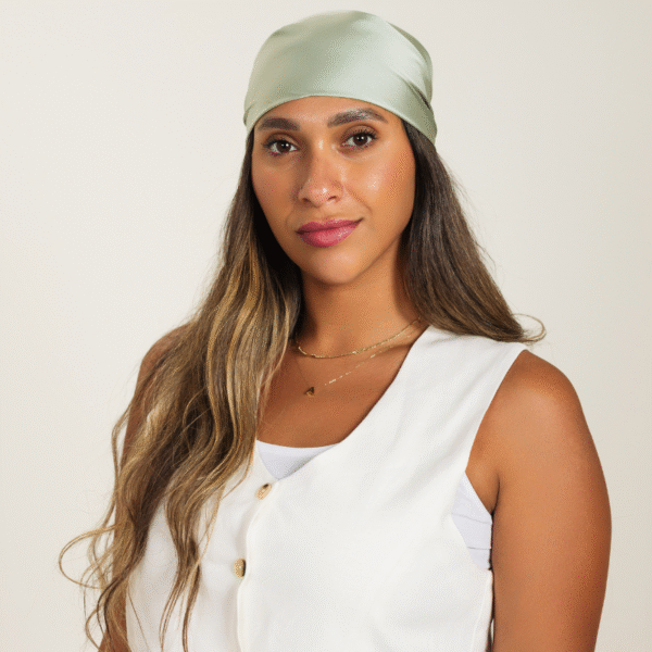 Mirage Green Bandana