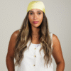 5 Lemon Glow Bandana