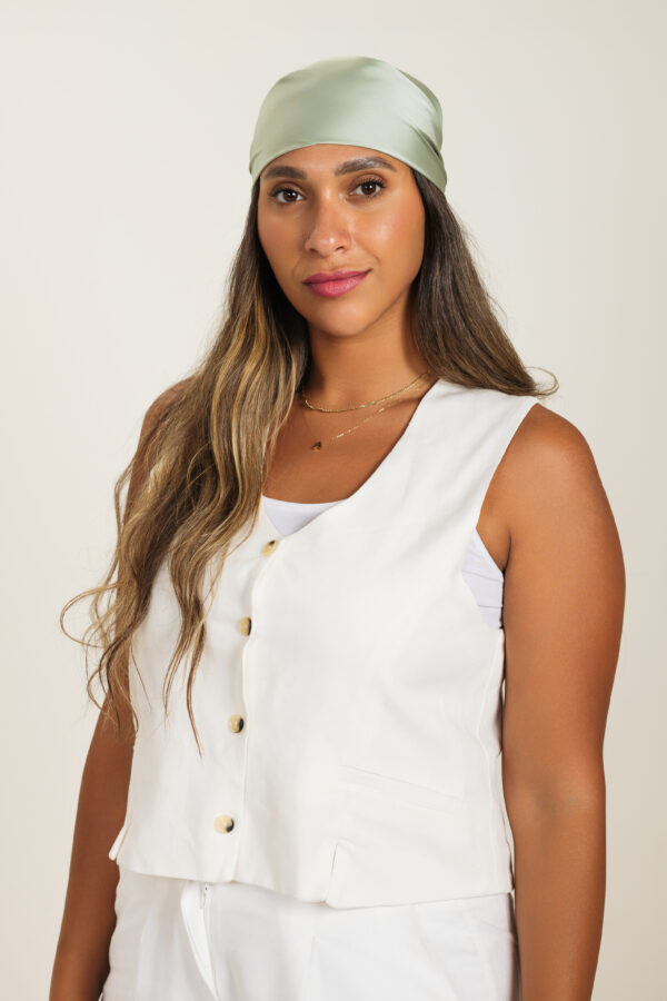 Mirage Green Bandana