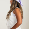Lilac Breeze Bandana