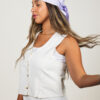 Lilac Breeze Bandana