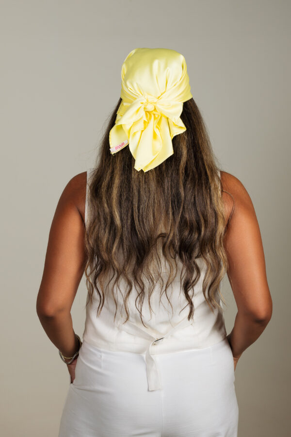 KO-16 Lemon Glow Bandana