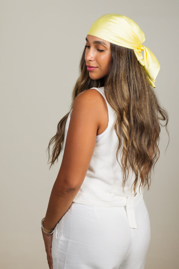 KO-17 Lemon Glow Bandana