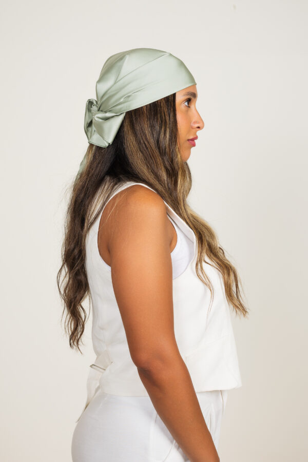 Mirage Green Bandana