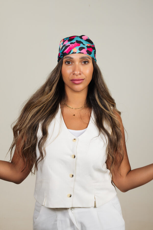Wild Blush Bandana
