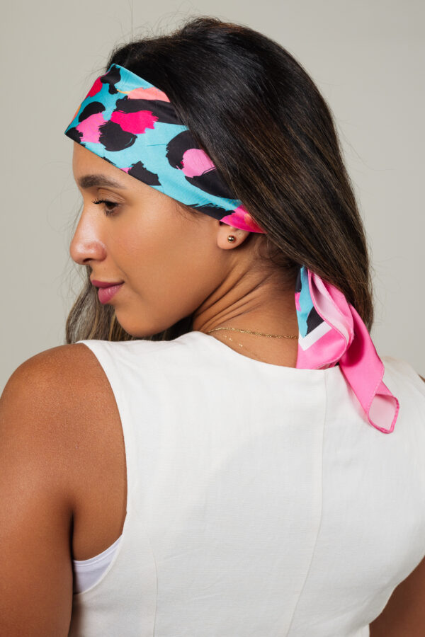 Wild Blush Bandana