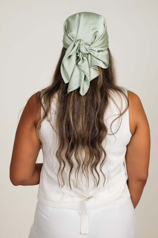 Mirage Green Bandana