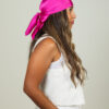 KO-31 Fuchsia Flame Bandana