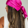 KO-34 Fuchsia Flame Bandana