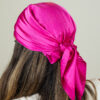 KO-37 Fuchsia Flame Bandana