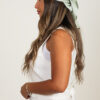 Mirage Green Bandana