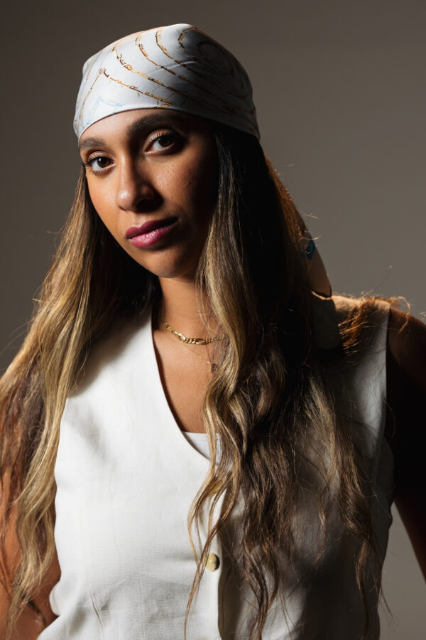 KO-41 Sandy breeze Bandana