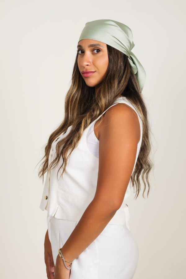 Mirage Green Bandana