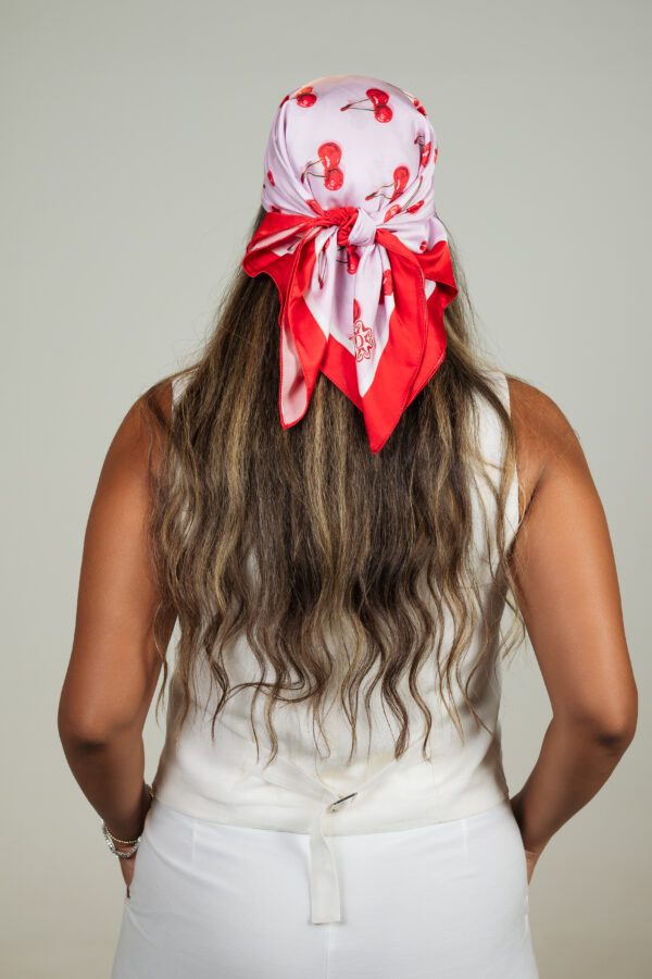 KO-52 Cherry Pop Bandana