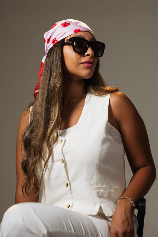 KO-55 Cherry Pop Bandana