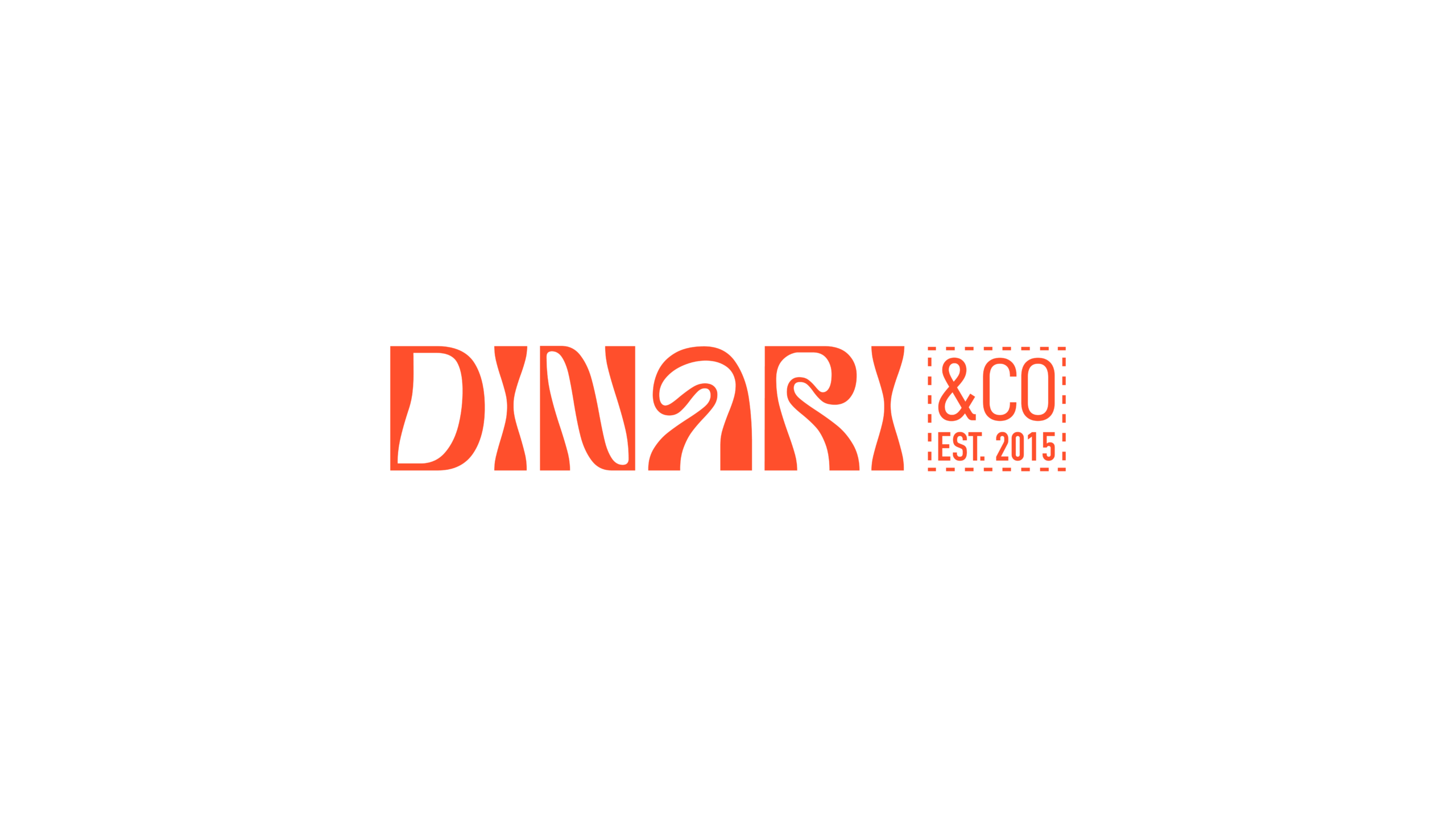Dinari&Co Footer Logo